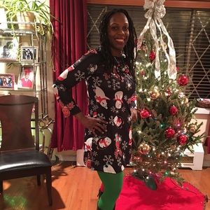 Ugly Christmas dress